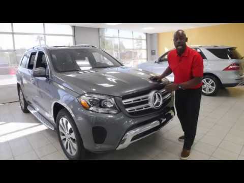 2017 Mercedes-Benz GLS GLS450 from Mercedes Benz of Arrowhead