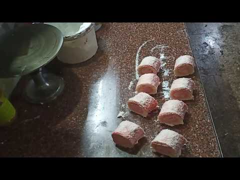 Jam roll testi amazing Bakery style recipe।।by cake aart girish pathak