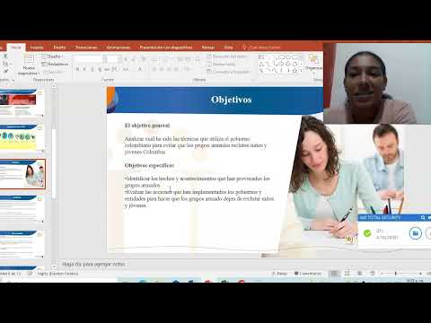 YouTube video