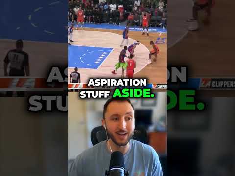 Thumbnail for Why You Should NOT Draft Kawhi Leonard in Fantasy Basketball #nba #fantasybasketball #basketball