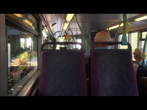 First Eastern Counties ALX400 Volvo B7TL 32065 W425 SRP Route 1 Overrevving & A47 Thrash!