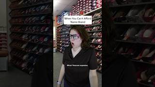 When You Can't Afford Name Brand