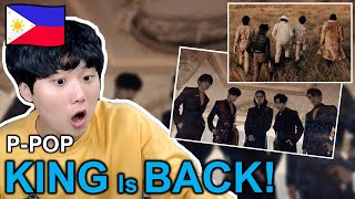 SB19 'Ikalawang Yugto' (New Era Trailer) | King is back | REACTION