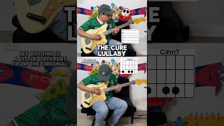 Download lagu The cure - lullaby guitar tutorial mp3 Download lagu The cure - lullaby guitar tutorial mp3