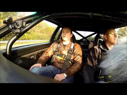 KRASSER WIE ACHTERBAHN FAHREN!!! 800PS Auto