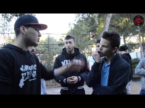 Emcider vs. Pablo DM