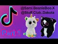 Our Beanie Boo Tik Toks Part 3