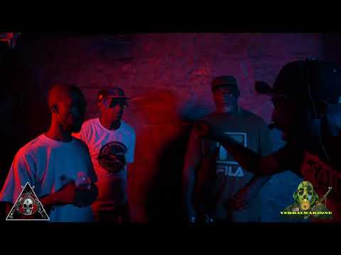 Uptown Bam vs Verbal Arteest