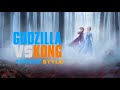 Frozen 2 Godzilla VS Kong Official Trailer Style