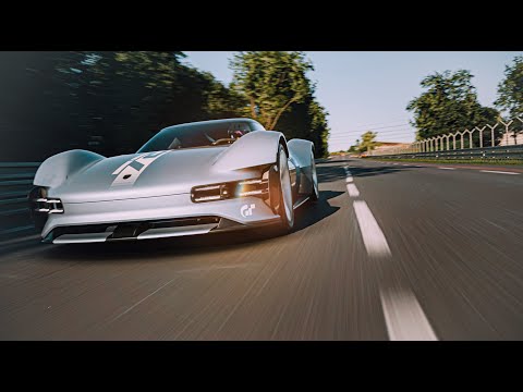 Porsche Vision Gran Turismo : Unveiled de Gran Turismo 7