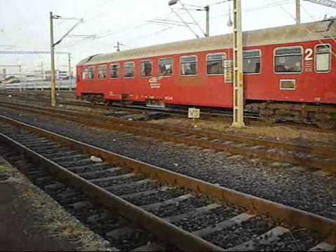 IR 1832 Cluj Napoca - Iasi