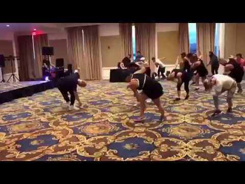 4STREATZ® premiere USA - Orlando - dance fitness by Schweppy