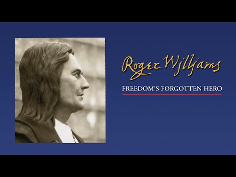 Roger Williams | Freedom's Forgotten Hero | Full Movie | Derek H Davis | Keith Francis