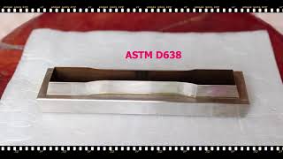 Die Cutters มาตรฐาน ASTM