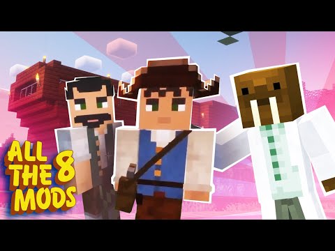 Mind-Blowing Hat Films Minecraft Colony – Episode 24!