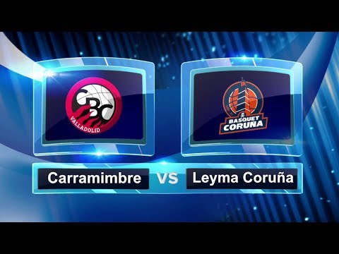 CBC Valladolid 75 🆚 65 LEYMA Coruña #Jornada18 #LEBOro
