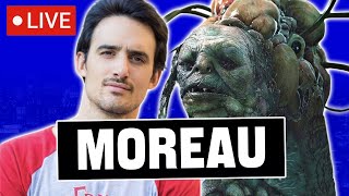 LIVE Chat with Salvatore Moreau aka Jesse Pimentel from RESIDENT EVIL 8 VILLAGE video
