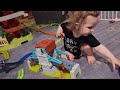 Thomas And Friends Play Tracks Dance Trains Harold Helicopter Songs Thomas The Tank Engine Kyzaak1