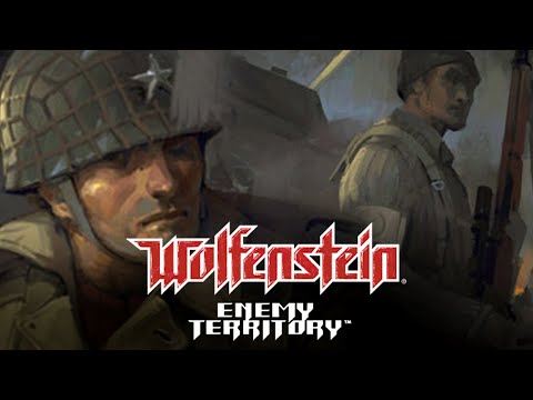 RealRTCW 5.2  Enemy Territory Singleplayer - Full Game So Far