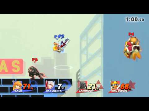 Ridiculous Smash Moments 2