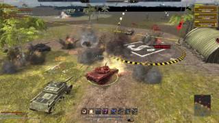 BattleLine Steel Warfare: DEFEAT?