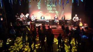 Deja-Vu Band - DANZA KUDURO (Don Omar) LIVE 24.10.2014
