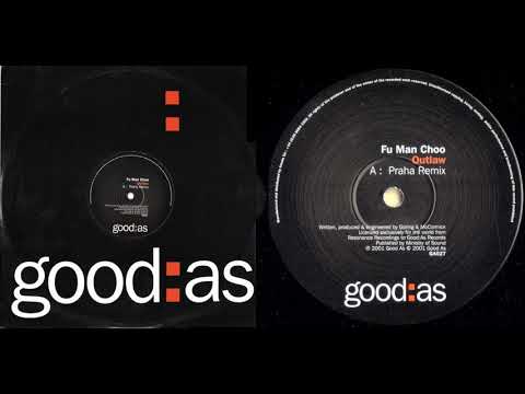 Fu Man Choo - Outlaw (Praha Remix)