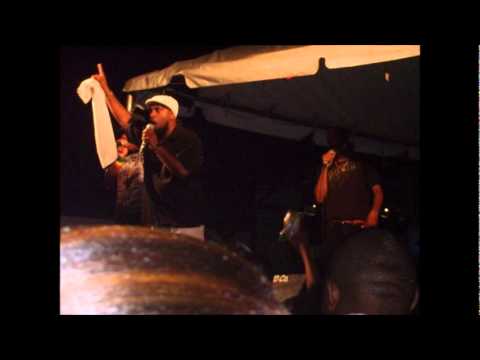 Trevor Gore Soca 2012 - 'Get Out De Damn Way'