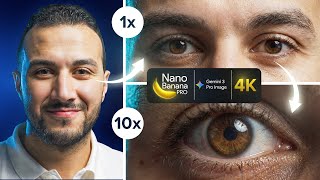 The new NANO BANANA PRO Is insane! 🔥
