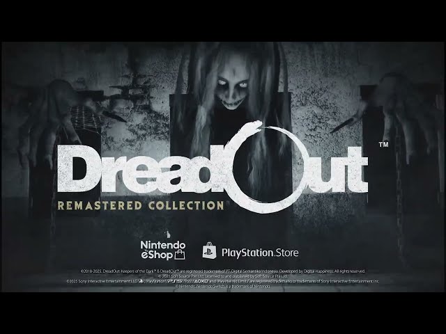 Video - DreadOut: Remastered Collection Bundle (PS5)