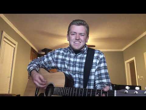 Killin' Time - Bryton Stoll (Clint Black Cover for #MusicMonday)