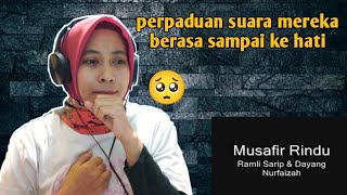 Download lagu Ramli Sarip & Dayang Nurfaizah - Musafir Rindu | 🇮🇩 REACTION mp3 Download lagu Ramli Sarip & Dayang Nurfaizah - Musafir Rindu | 🇮🇩 REACTION mp3