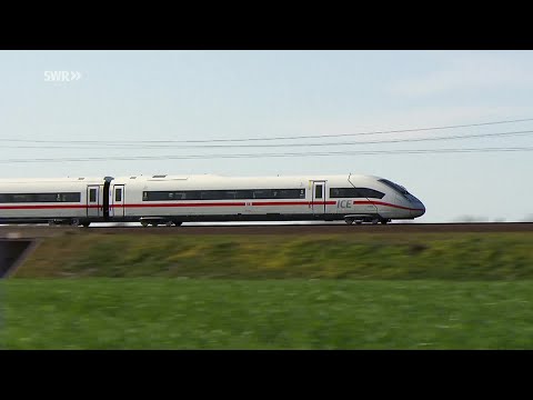 30 Jahre ICE  | Eisenbahn-Romantik