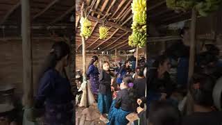 Download lagu Baduy Tribe wedding ceremony mp3