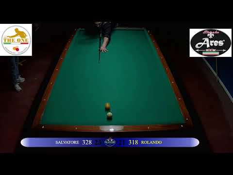 Live streaming di The One asd