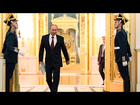 Best Moments of Vladimir Putin. Putin New style Extraordinary Putin's Walk.