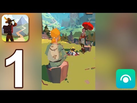 The Trail: A Frontier Journey - Gameplay Walkthrough Part 1 (iOS, Android) - YouTube