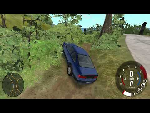 BeamNG Drive High Speed Improved for Checkpoint #61 || Reetu Gameplay