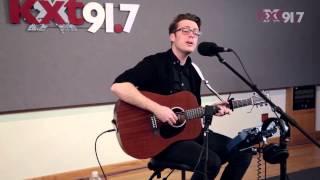 Jeremy Messersmith - &quot;I Want To Be Your One Night Stand&quot; - KXT Live Sessions