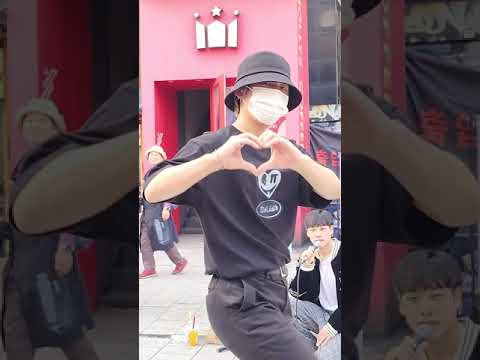 20231012 OneOf#원오브 Hongdae Busking 홍대 버스킹 SnowHorse#눈말 165554