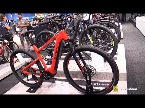 Conway X-300 Mountain Bike Walkaround Tour - 2020 Model