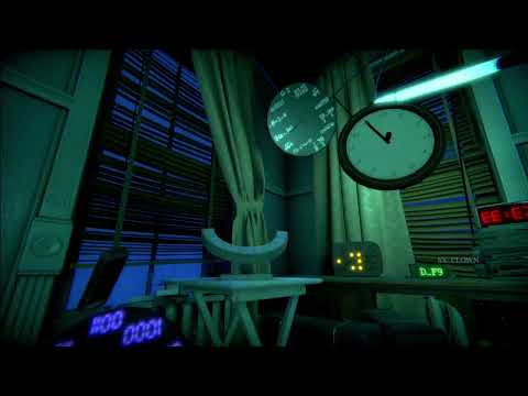 Transference Gameplay Playthrough (No Commentary) Part 2 & ENDING