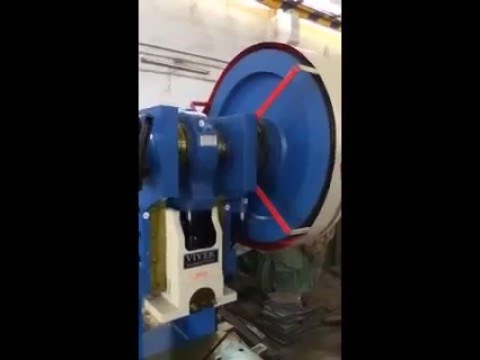 Automatic Ungeared Press