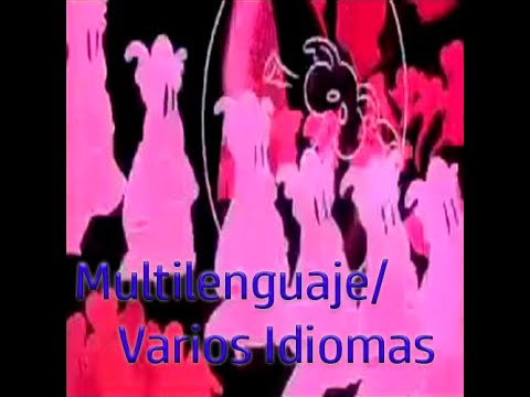 Dumbo | Pinks Elephants on parade | Elefantes Rosa | Multilenguaje/Varios Idiomas | 22 Idiomas