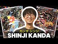 The Incredible Rise of Shinji Kanda