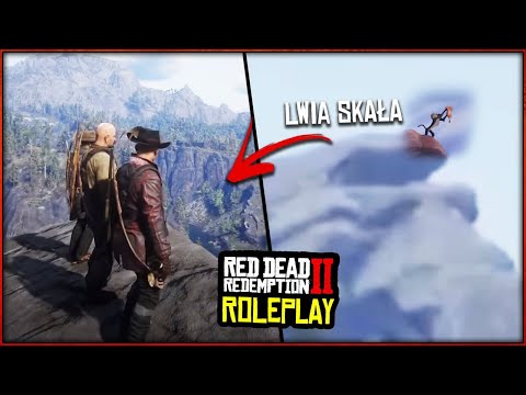HUNTER - KRÓL LEW - STREFA RDR2 #10
