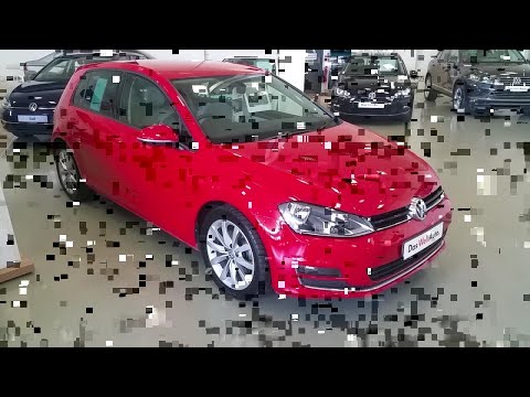 152MH415 - 2015 Volkswagen Golf HL 1.6TDI M5F 5DR 110HP 5 20,950