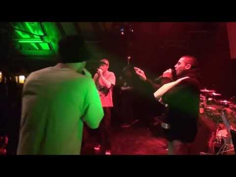 Split Prophets - Yippy Ki Yay - Live in Switzerland