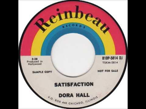 Dora Hall - Satisfaction (cover Rolling Stones)