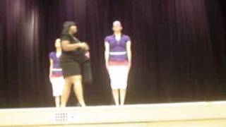 preview picture of video 'Sigma Lambda Gamma Fall 2010 Probate Pt. 4'